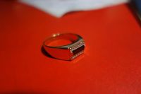 Лот: 3196263. Фото: 5. Кольцо (печатка) новое, золотое...