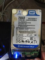Лот: 19492610. Фото: 2. Hdd 250. Комплектующие