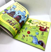 Лот: 23979362. Фото: 6. 📘 Весёлые занятия для творческих...