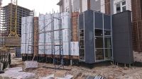 Лот: 21098246. Фото: 3. Монтаж вентилируемых фасадов... Услуги