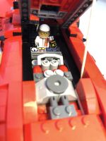 Лот: 16205753. Фото: 6. Лего Lego автомобиль из игры Carmageddon...