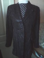 Лот: 7643226. Фото: 2. 3 вещи,р,-48,)пиджак-фрнч ,черный... Женская одежда