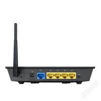 Лот: 2615308. Фото: 2. Маршрутизатор ASUS RT-N10 C1. Сетевые устройства