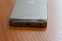 Лот: 4487541. Фото: 3. Apple iPhone 5s, 16gb (Черный... Красноярск
