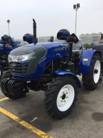 Лот: 12740283. Фото: 3. Минитрактор Lovol Foton ТЕ-354... Красноярск