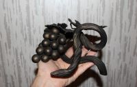 Лот: 18212827. Фото: 7. Подсвечник "Гроздья винограда...