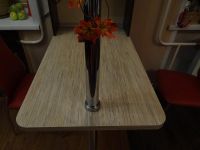 Лот: 6169175. Фото: 4. Барная стойка (стол) с полкой... Красноярск