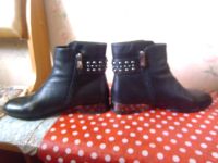 Лот: 25278361. Фото: 2. Ботинки женские демисезонные Вестфалика... Женская обувь