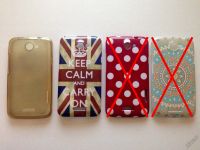 Лот: 4584309. Фото: 3. HTC One X 32 GB, чёрный + 2 чехла... Красноярск