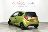 Лот: 19588507. Фото: 5. Chevrolet Spark, III 1.0 AT (67...