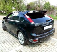 Лот: 14356613. Фото: 4. Спойлер "RS" Ford Focus 2 (Форд... Красноярск