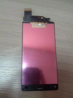 Лот: 9596781. Фото: 2. Модуль дисплея Sony Z3 compact... Запчасти, оборудование