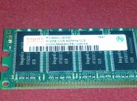 Лот: 3342095. Фото: 2. Память DDR 512Mb PC3200 CL3 hynix. Комплектующие