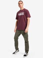 Лот: 22411274. Фото: 3. Футболка мужская Vans Classic... Одежда, обувь, галантерея