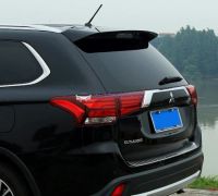 Лот: 16002751. Фото: 2. Задний спойлер на Mitsubishi Outlander... Автохимия, масла, тюнинг