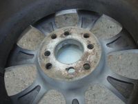 Лот: 14794266. Фото: 6. Комплект Оригинальных Литых дисков...