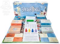Лот: 19114135. Фото: 2. Настольная игра "Экивоки". арт... Игрушки