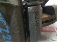 Лот: 20899110. Фото: 5. Ступица Toyota Raum NCZ20 1NZ-FE...