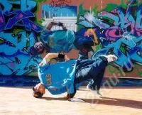 Лот: 2194098. Фото: 2. ! BREAK DANCE ! в дк железнодорожников... Обучение, тренеры