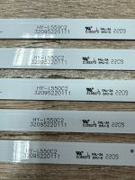 Лот: 25357672. Фото: 2. комплект подсветки, HY-L550C2... Запчасти для бытовой техники