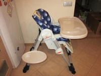 Лот: 4309071. Фото: 2. Стульчик для кормления chicco... Кормление и уход, гигиена