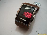 Лот: 745902. Фото: 2. светодиодные часы NIKE