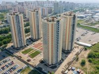 Лот: 25933656. Фото: 4. 2 комнатная ЖК Квадро. Красноярск