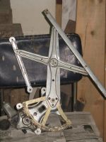 Лот: 23277393. Фото: 6. Стеклоподъемный механизм