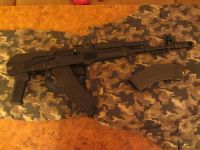 Лот: 4044212. Фото: 2. ММГ АК103. Военная атрибутика