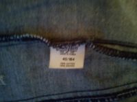 Лот: 3173816. Фото: 2. Джинсовый пиджак. Одежда и аксессуары