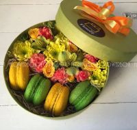 Лот: 6599390. Фото: 6. FlowerBox Цветочная коробка Коробка...