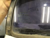 Лот: 21715450. Фото: 2. форточка двери toyota carina E... Автозапчасти