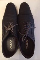 Лот: 4638683. Фото: 3. Кожаные туфли Aldo, 43. Одежда, обувь, галантерея