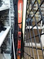 Лот: 7931223. Фото: 2. лыжи Rossignol cobra. Лыжи