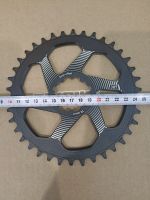 Лот: 25555781. Фото: 5. Звезда передняя Sram Direct Mount...