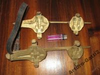 Лот: 5949043. Фото: 2. Антикварные коньки 1930 -е гг... Спортивные товары