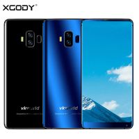 Лот: 11169461. Фото: 2. 5,99" Смартфон VKworld s8 64 ГБ... Смартфоны, связь, навигация