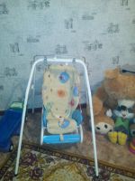 Лот: 4925927. Фото: 3. Столик для кормления "НЯНЯ". Дети растут