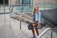 Лот: 20306103. Фото: 4. Электросамокат Segway Ninebot... Красноярск