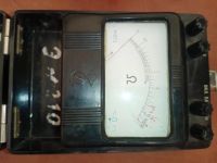 Лот: 25857886. Фото: 2. Омметр М372. Радиодетали  (электронные компоненты)