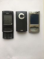 Лот: 11529078. Фото: 3. Корпус Nokia N80 под ориг. Смартфоны, связь, навигация