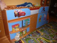 Лот: 1346693. Фото: 3. Детская кровать. Мебель