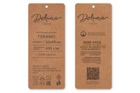 Лот: 23638208. Фото: 8. Полотенце для рук DELUNA Teramo