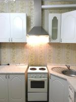 Лот: 8962823. Фото: 4. Белый классический кухонный гарнитур. Красноярск