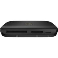 Лот: 21438764. Фото: 2. Картридер SanDisk ImageMate PRO... Носители информации