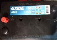 Лот: 19456865. Фото: 4. Аккумулятор Exide AGM EK508 ORBiTAL...