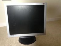 Лот: 7866303. Фото: 2. Монитор ЖК 17" Samsung SyncMaster... Мониторы, проекторы