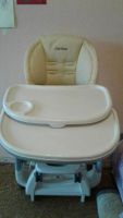 Лот: 8214878. Фото: 7. стульчик-трансформер Peg-Perego...