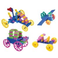 Лот: 11603751. Фото: 2. Конструктор Зиг-Заг Мобиль №1... Игрушки