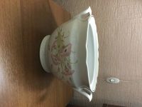 Лот: 16206486. Фото: 2. супница с розоввми цветами. Посуда, кухонная утварь